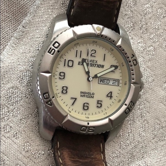 timex illuminator